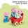 LEGO DUPLO 10467 Peppa Dom rodzinny - 1489540 - zdjęcie 7